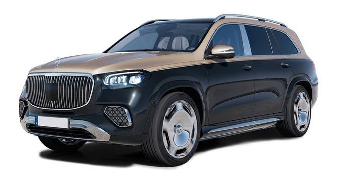 Mercedes Maybach GLS600 SUV 2024 Price in United Kingdom