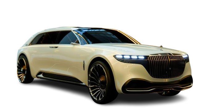 Mercedes Maybach GLS 2026 Price in China