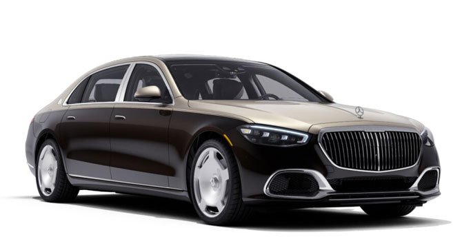 Mercedes Maybach S580 4MATIC 2023 Price in USA