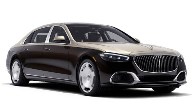 Mercedes Maybach S580 4MATIC 2024 Price in Vietnam