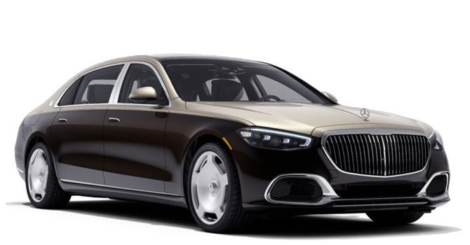 Mercedes Maybach S580 4MATIC 2024 Price in Nepal