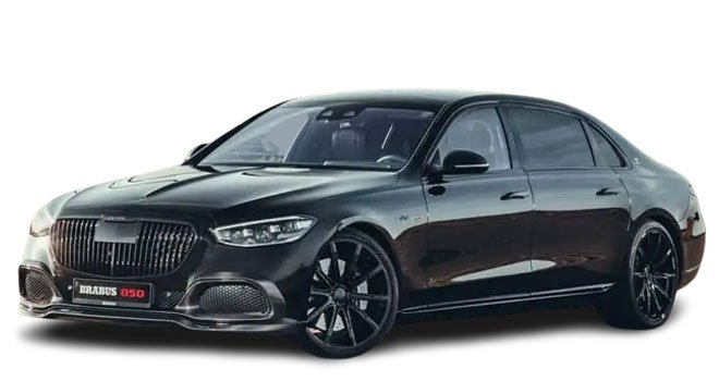 Mercedes Maybach S680 Brabus 850 2024 Price in Italy