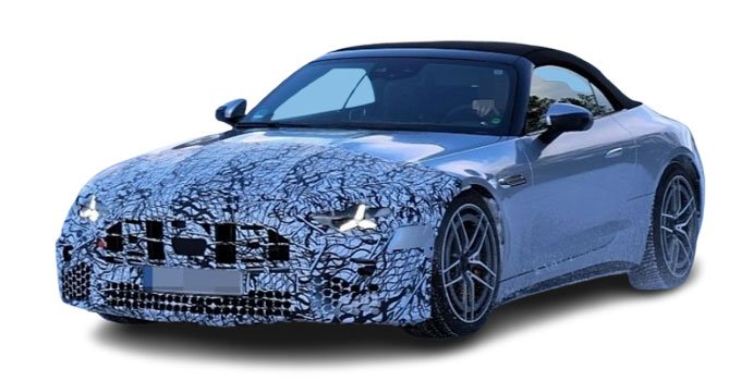 Mercedes Maybach SL 2027 Price in Nigeria