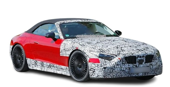 Mercedes-Maybach SL Luxury Roadster 2026 Price in Macedonia