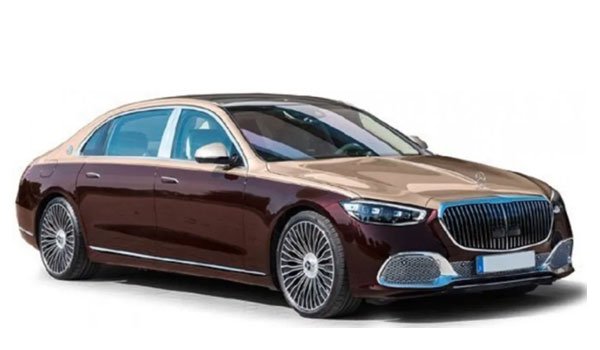 Mercedes Maybach S 4MATIC 2024 Price in Afghanistan