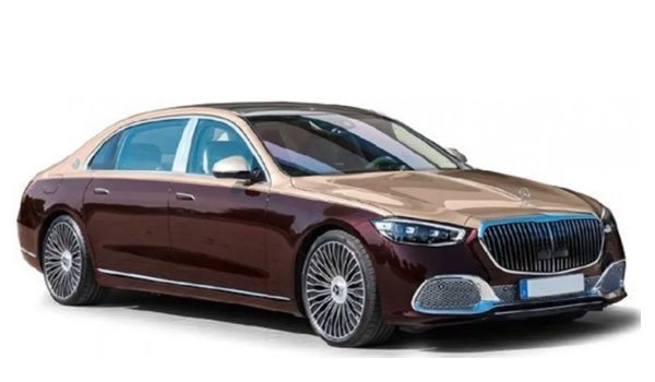 Mercedes Maybach S 4MATIC 2024 Price in Iran