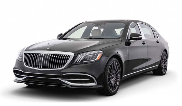 Mercedes Maybach S 650 2023 Price in China
