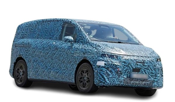 Mercedes VLE 2027 Price in Germany
