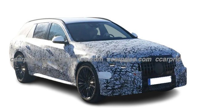 Mercedes AMG E 53 Wagon 2026 Price in Kenya