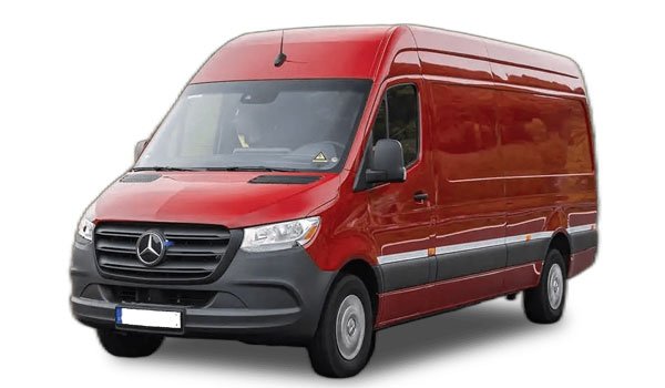 Mercedes eSprinter 2023 Price in Macedonia