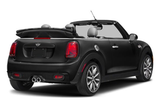 Mini Convertible Cooper S 2021 Price in Europe