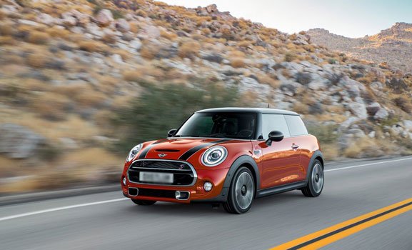 Mini Cooper FWD 2021 Price in USA