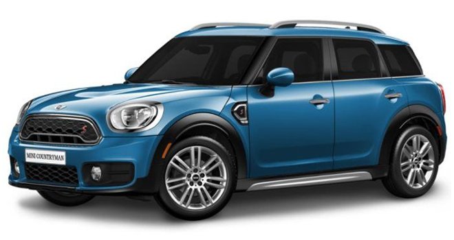 Mini Countryman Cooper 2021 Price in Turkey