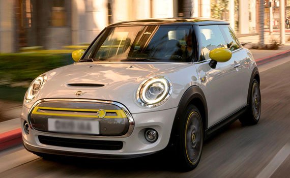 Mini Hardtop Cooper SE 2021 Price in USA