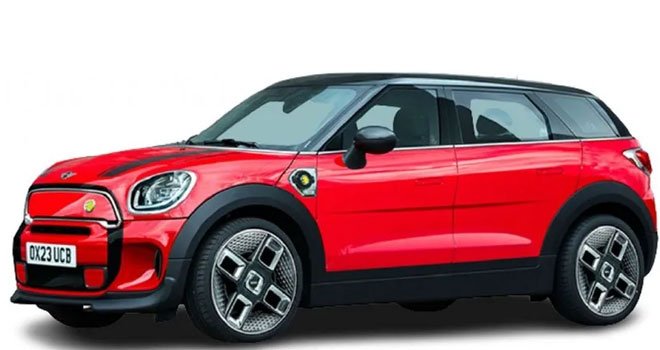 Mini Cars Cooper Electric Hatchback 2023 Price in Egypt