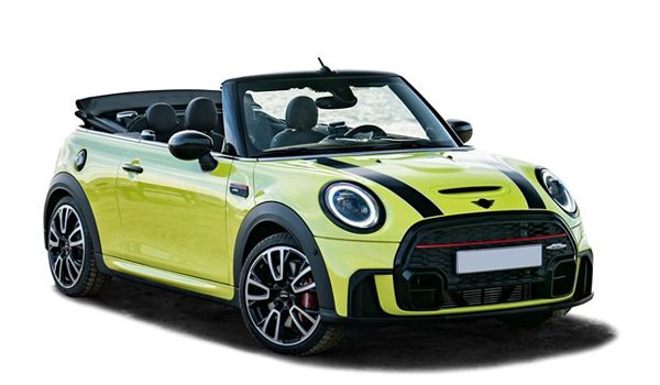 Mini Convertible John Cooper Works 2022 Price in Nigeria