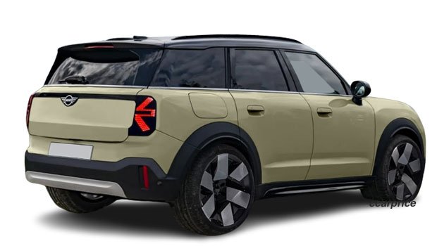 Mini Cooper Clubman 2025 Price in Oman