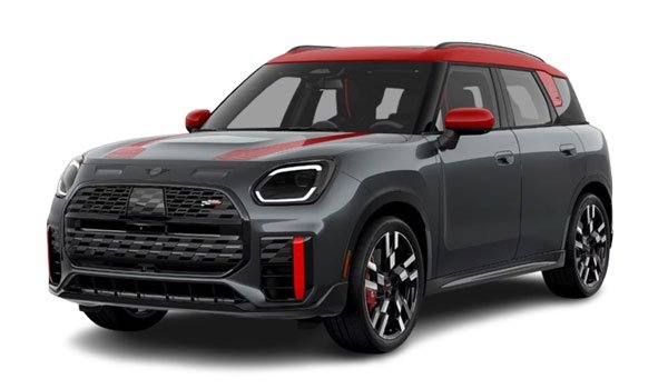 Mini Cooper Countryman 2027 Price in Spain