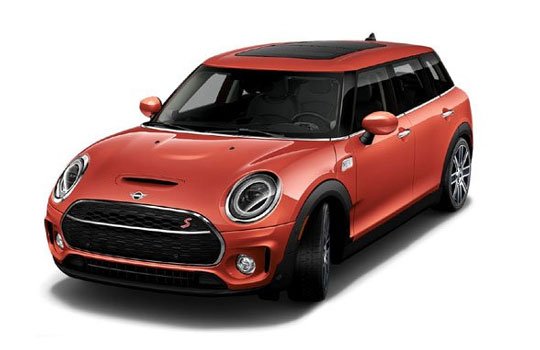 Mini Cooper S Clubman 2022 Price in Bangladesh