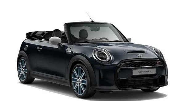 Mini Cooper S Convertible 2024 Price in Afghanistan