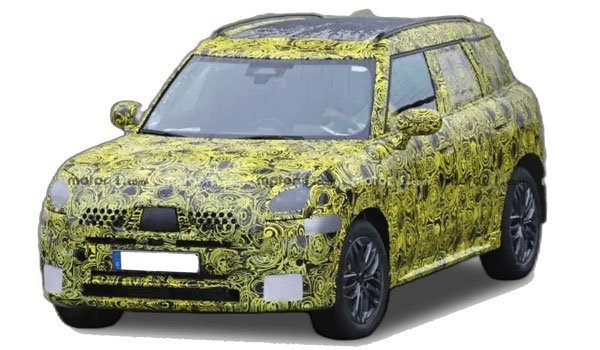Mini Countryman 2023 Price in Netherlands