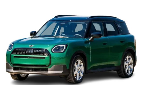 Mini Countryman EV 2024 Price in India