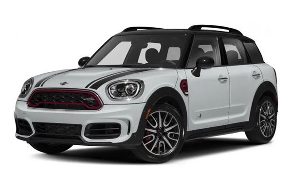 Mini Countryman John Cooper Works ALL4 2024 Price in South Africa