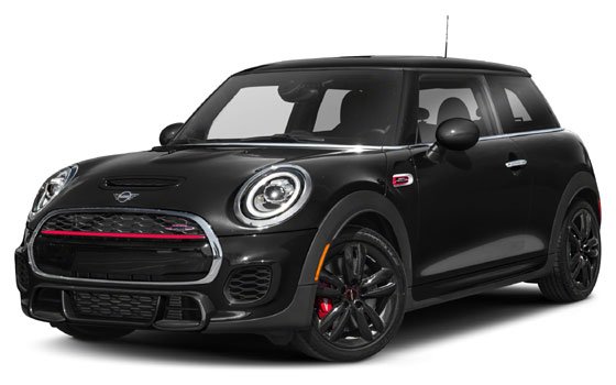 Mini Hardtop John Cooper Works 2021 Price in India