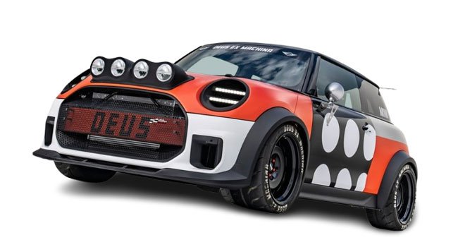 Mini JCW The Machina Concept Price in Sri Lanka