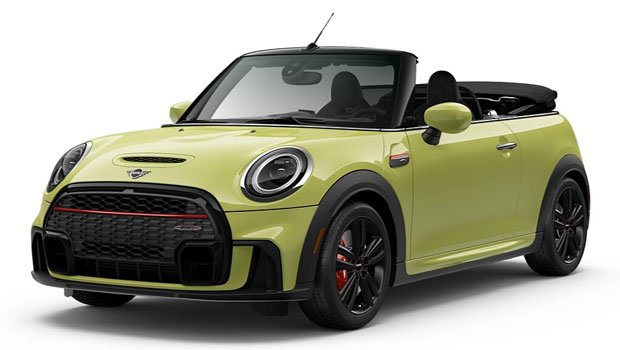 Mini John Cooper Works Convertible 2023 Price in South Africa