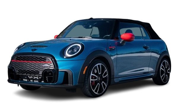Mini John Cooper Works Convertible 2026 Price in Greece