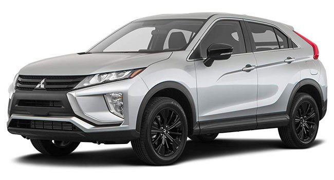 Mitsubishi Eclipse Cross SP 2020 Price in France