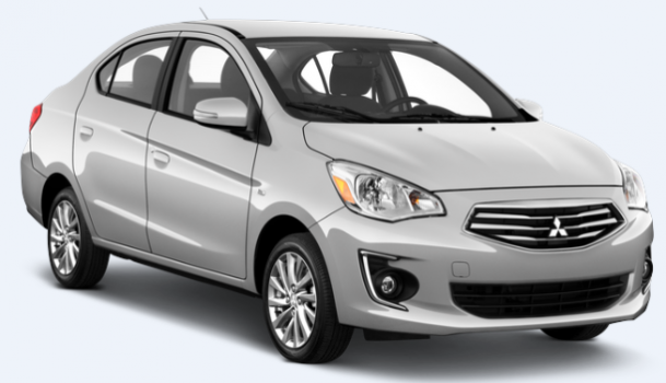 Mitsubishi Mirage G4 GT CVT 2019 Price in Vietnam