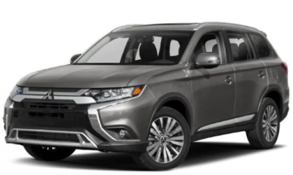 Mitsubishi Outlander GT S-AWC 2019 Price in India