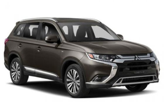 Mitsubishi Outlander SE 2020 Price in Ethiopia