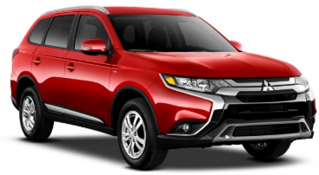 Mitsubishi Outlander SE AWC 2019 Price in Vietnam