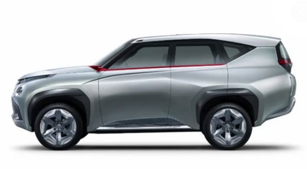 Mitsubishi Pajero 2021 Price in Romania