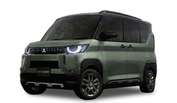 Mitsubishi Delica Mini 2023 Price In Pakistan , Features And Specs