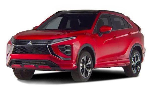 Mitsubishi Eclipse Cross LE 2024 Price in Egypt