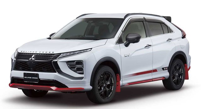 Mitsubishi Eclipse Cross LE S-AWC 2022 Price in France