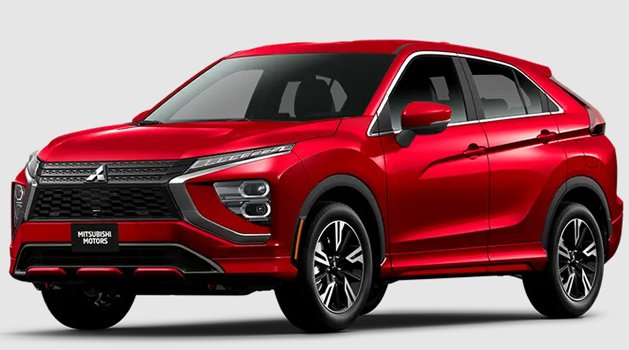 Mitsubishi Eclipse Cross SEL 2023 Price In Vietnam Features And Specs 