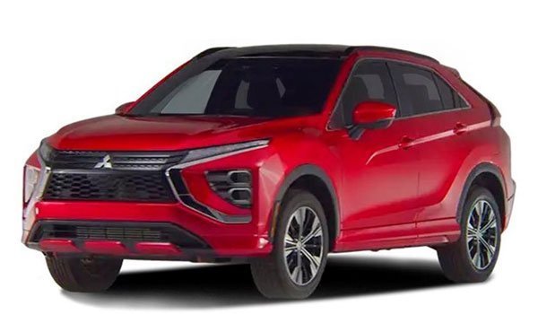 Mitsubishi Eclipse Cross SEL Special Edition S-AWC 2022 Price in Bangladesh