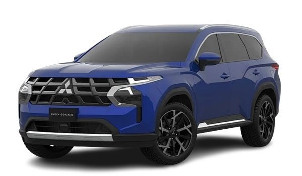 Mitsubishi Endeavor 8-Seater SUV 2024 Price in Pakistan