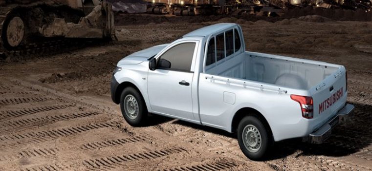 Mitsubishi L200 GL 2017 Price in Saudi Arabia