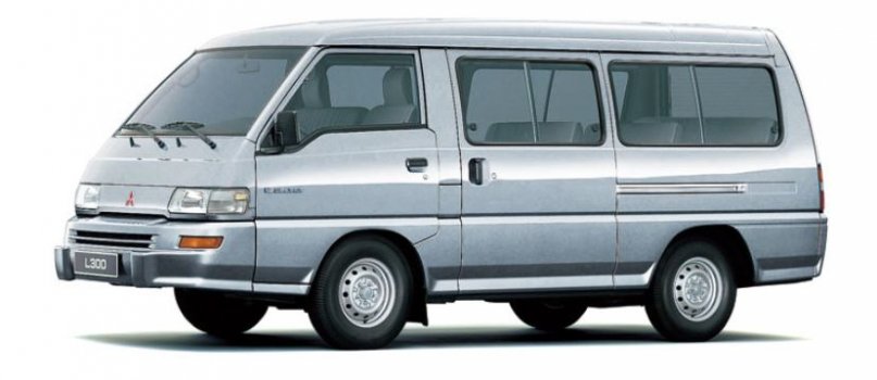 l300 van price