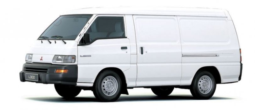 l300 van specs