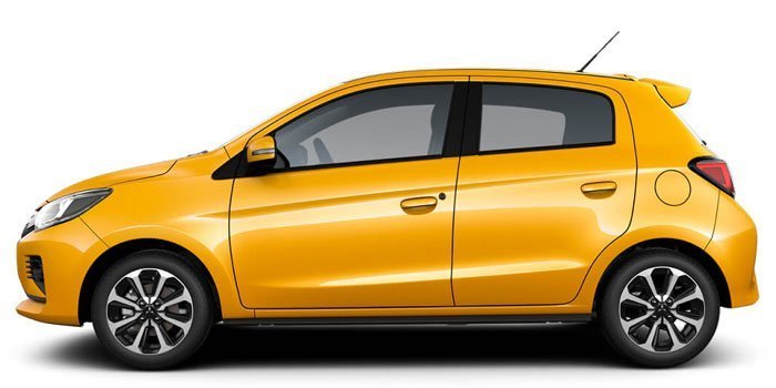 Mitsubishi Mirage 2023 Price in Ethiopia