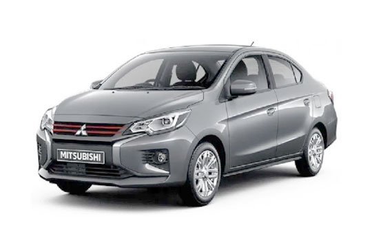 Mitsubishi Mirage G4 LE 2024 Price in Netherlands