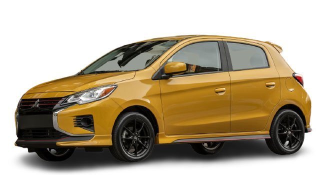 Mitsubishi Mirage LE 2024 Price in Europe