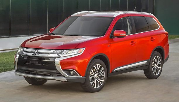 Mitsubishi Outlander 2.4L GLX 5-seat 2016 Price in Singapore